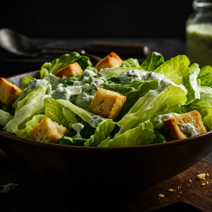 Cesar salad