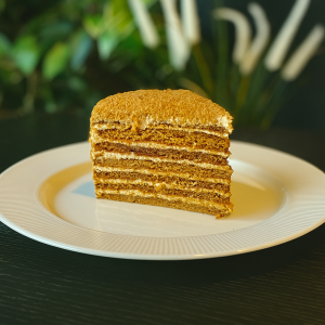 Honey cake